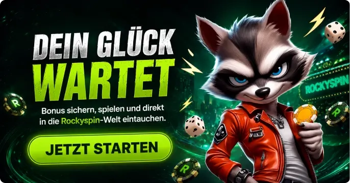 Rockyspin casino login
